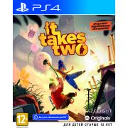 It Takes Two [PS4, русские субтитры]