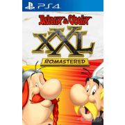 Asterix and Obelix XXL Romastered (PS4, английская версия)