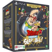 Asterix and Obelix Stap Them All Коллекционное издание (PS4, английскаая версия)