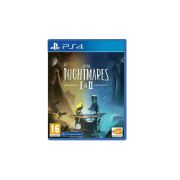 Little Nightmares i & II [PS4, русские субтитры]