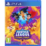 DC Justice League: Cosmic Chaos [PS4, английская версия]