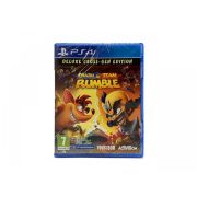 Crash Team Rumble - Deluxe Cross-Gen Edition [PS4, английская версия]