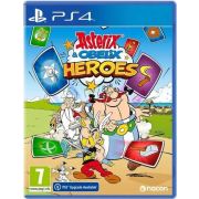 Asterix & Obelix Heroes [PS4, русские субтитры]