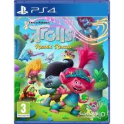 DreamWorks Dragons: Trolls Remix Rescue [PS4, английская версия]