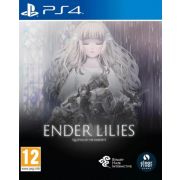 ENDER LILIES: Quietus of the Knights [PS4, русские субтитры]