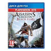 Assassin's Creed IV. Черный Флаг [PS4, русская версия]