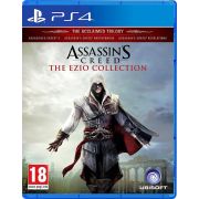 Assassin's Creed: Эцио Аудиторе. Коллекция[PS4,русская версия]