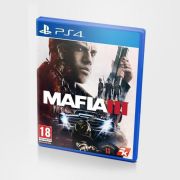 MAFIA III (PS4, русские субтитры)