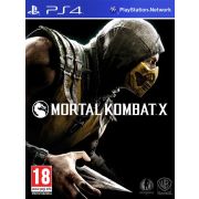 Mortal Kombat X [PS4, русские субтитры]