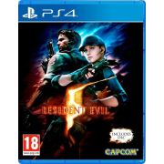 Resident Evil 5 [PS4]