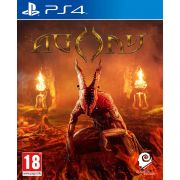 Agony [PS4, русские субтитры]