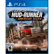 Spintires: MudRunner American Wid [PS4, русская версия]