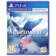 Ace Combat 7: Skies Unknow (поддержка PS VR) [PS4, русские субтитры]