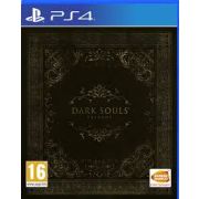 Dark Souls Trilogy [PS4, русские субтитры]