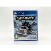 Snow Runner (PS4, русские субтитры)