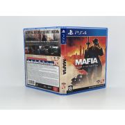 Mafia: Definitive Edition (PS4, русская версия)