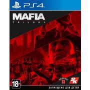 Mafia: Trilogy (PS4, русские субтитры)
