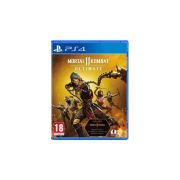 Mortal Kombat 11 Ultimate [PS4, русские субтитры]