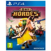 8 Bit Hordes [PS4, английская версия]