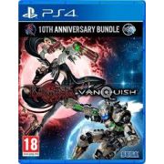 Bayonetta & Vanquish - 10 Anniversary Bundle [PS4, английская версия]