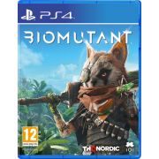 Biomutant [PS4,русскаяверсия]