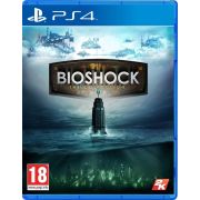 BioShock: The Collection [PS4, английская версия]
