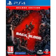 BACK4BLOOD SPECIAL EDITION  [PS4, русские субтитры]