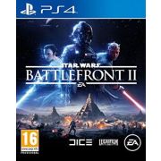 Star Wars: Battlefront II (PS4, английская версия)