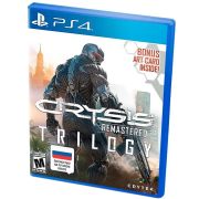 Crysis Remastered - Trilogy [PS4,русскаяверсия]