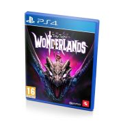 Tiny Tinas Wonderlands [PS4, русские субтитры]