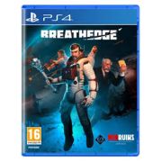 Breathedge [PS4, русские субтитры]