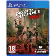 Jagged Alliance: Rage! [PS4,русскаяверсия]