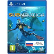 Subnautica [PS4, русские субтитры]
