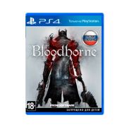 Bloodborne [PS4, русские субтитры]