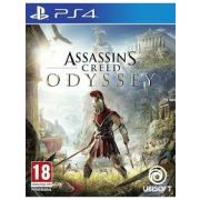 Assassin's Creed: Одиссея [PS4,английскаяверсия]