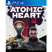 Atomic Heart [PS4, русская версия]