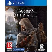 Assassin's Creed Mirage [PS4, русские субтитры]