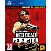 Red Dead Redemption [PS4, русские субтитры]