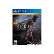 Sekiro: Shadows Die Twice - Game of the Year Edition [PS4, русские субтитры]