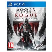 Assassins Creed: Rogue - Remastered [PS4, русская версия]