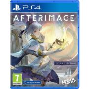 Afterimage: Deluxe Edition [PS4, русские субтитры]