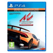 Assetto Corsa - Ultimate Edition [PS4, русские субтитры]