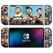 Switch Oled TPU Plastic Case + подставка в ассортименте
