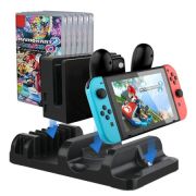 Switch Multi-Function Charging Dock Гарантия 14 дней.