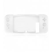 Силиконовый чехол Switch Console Белый (пакет)