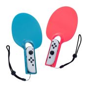 Switch Oled Table Tennis Racket Joy-Con