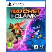 Ratchet & Clank: Сквозь Миры [PS5, русская версия]