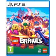 LEGO Brawls [PS5, русские субтитры]