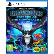DreamWorks Dragons: Legends of the Nine Realms [PS5, английская версия]