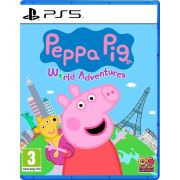 Peppa Pig: World Adventures (PS5, английская версия)